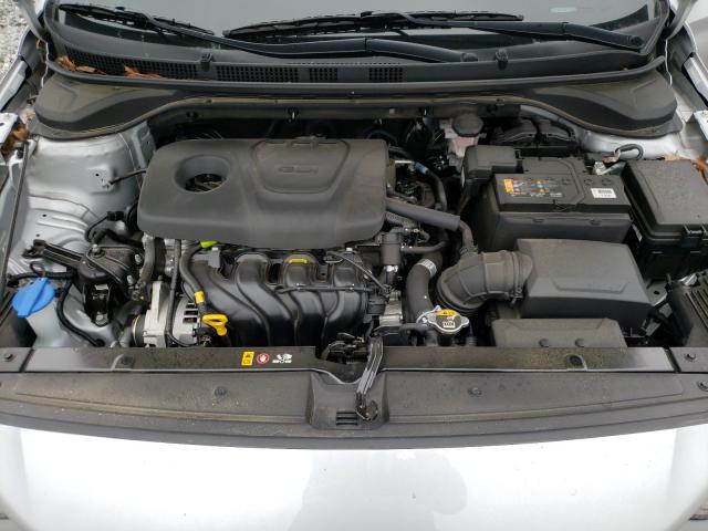 Photo 6 VIN: 3KPC24A38KE073862 - HYUNDAI ACCENT SE 