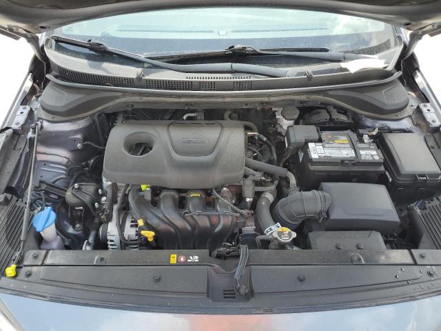 Photo 10 VIN: 3KPC24A38KE075174 - HYUNDAI ACCENT 