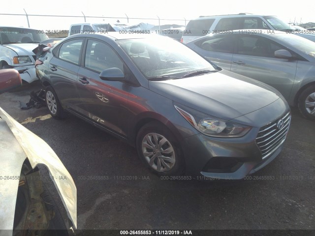 Photo 0 VIN: 3KPC24A38KE076423 - HYUNDAI ACCENT 