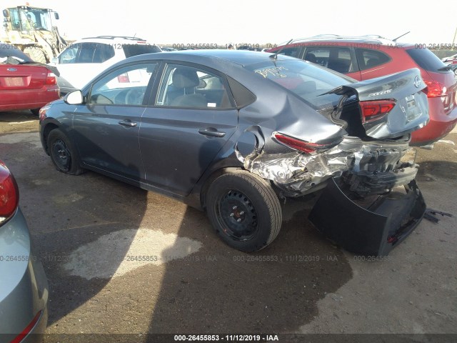 Photo 2 VIN: 3KPC24A38KE076423 - HYUNDAI ACCENT 