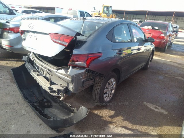 Photo 3 VIN: 3KPC24A38KE076423 - HYUNDAI ACCENT 