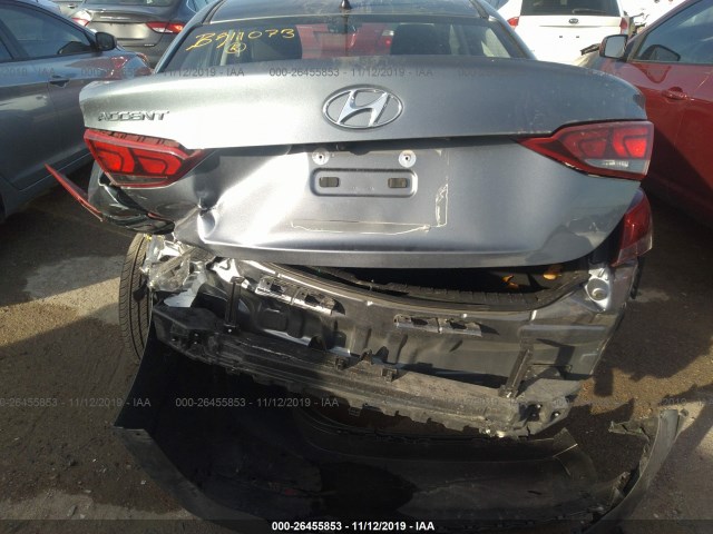 Photo 5 VIN: 3KPC24A38KE076423 - HYUNDAI ACCENT 