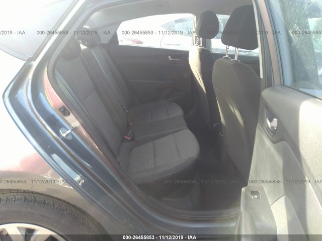 Photo 7 VIN: 3KPC24A38KE076423 - HYUNDAI ACCENT 