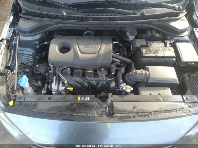 Photo 9 VIN: 3KPC24A38KE076423 - HYUNDAI ACCENT 