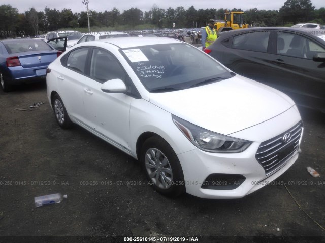 Photo 0 VIN: 3KPC24A38KE077622 - HYUNDAI ACCENT 