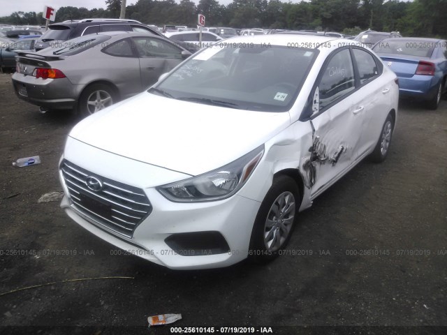 Photo 5 VIN: 3KPC24A38KE077622 - HYUNDAI ACCENT 