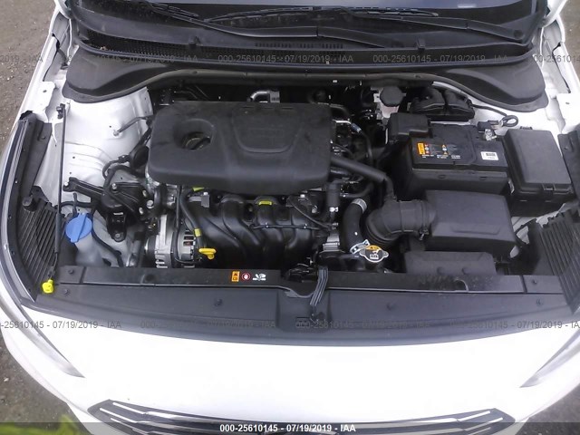 Photo 9 VIN: 3KPC24A38KE077622 - HYUNDAI ACCENT 