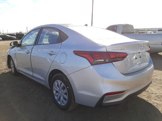 Photo 2 VIN: 3KPC24A38KE081850 - HYUNDAI ACCENT SE 