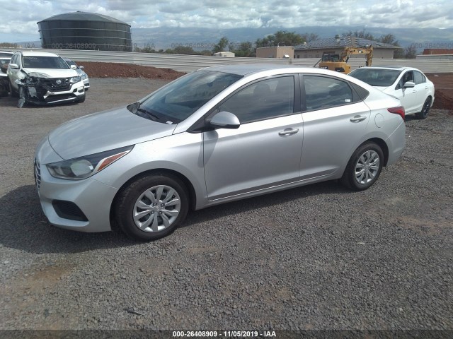 Photo 1 VIN: 3KPC24A38KE083954 - HYUNDAI ACCENT 