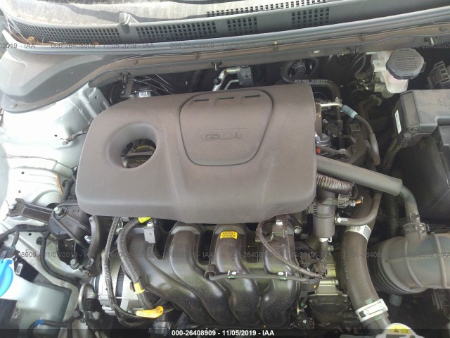 Photo 9 VIN: 3KPC24A38KE083954 - HYUNDAI ACCENT 