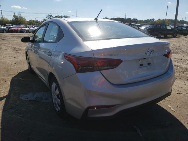 Photo 2 VIN: 3KPC24A38KE085011 - HYUNDAI ACCENT SE 