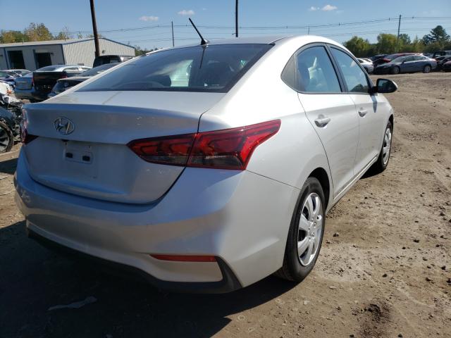 Photo 3 VIN: 3KPC24A38KE085011 - HYUNDAI ACCENT SE 