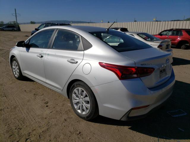 Photo 1 VIN: 3KPC24A38KE088099 - HYUNDAI ACCENT SE 