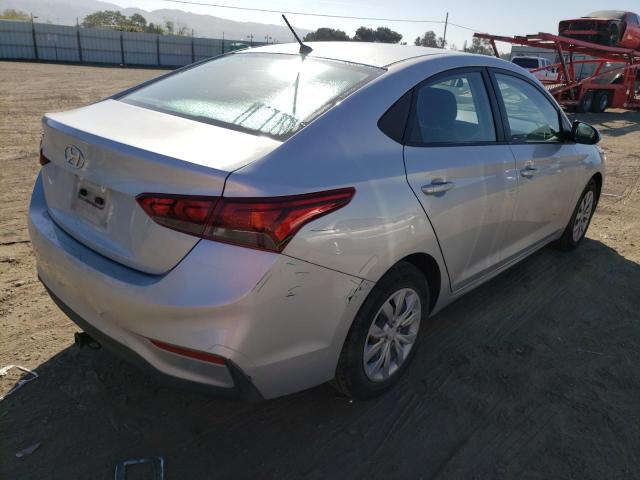 Photo 2 VIN: 3KPC24A38KE088099 - HYUNDAI ACCENT SE 