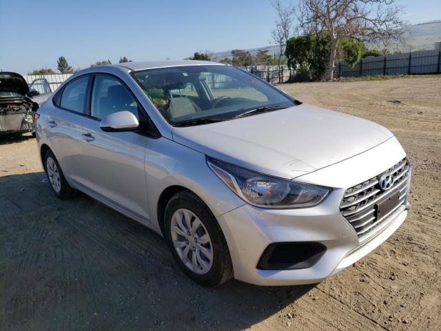 Photo 3 VIN: 3KPC24A38KE088099 - HYUNDAI ACCENT SE 