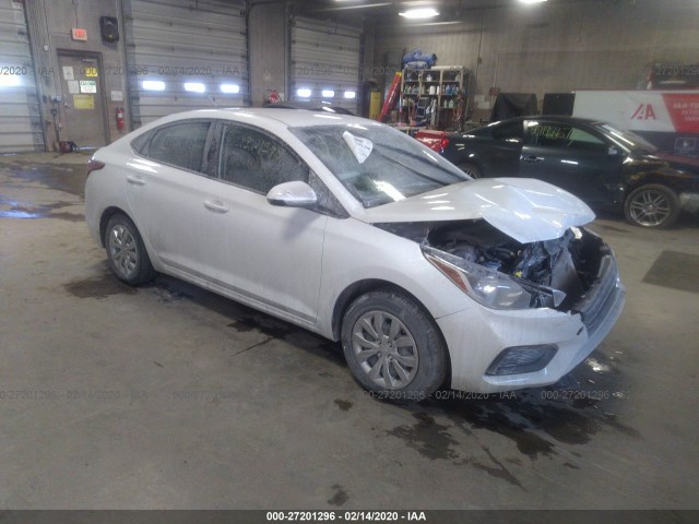 Photo 0 VIN: 3KPC24A39JE004841 - HYUNDAI ACCENT 