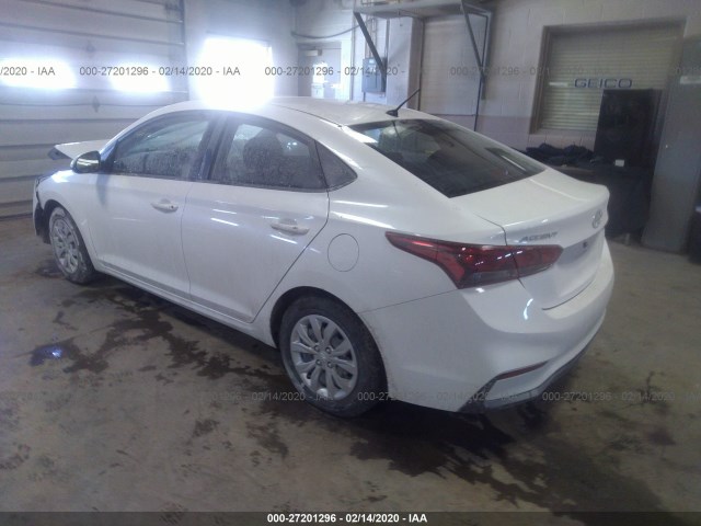 Photo 2 VIN: 3KPC24A39JE004841 - HYUNDAI ACCENT 