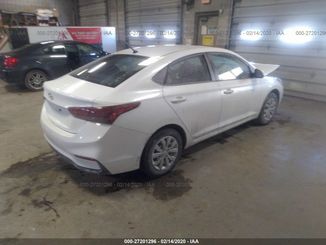 Photo 3 VIN: 3KPC24A39JE004841 - HYUNDAI ACCENT 