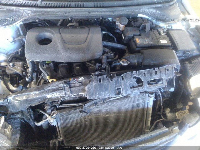 Photo 9 VIN: 3KPC24A39JE004841 - HYUNDAI ACCENT 