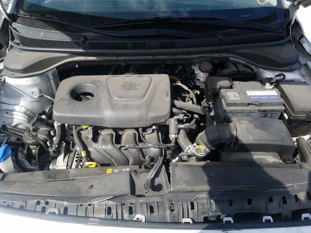 Photo 6 VIN: 3KPC24A39JE005567 - HYUNDAI ACCENT SE 