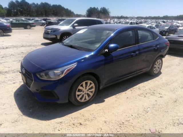 Photo 1 VIN: 3KPC24A39JE006136 - HYUNDAI ACCENT 