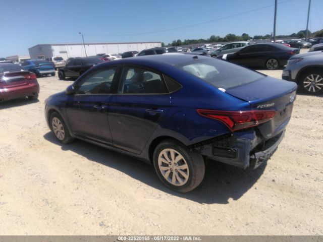 Photo 2 VIN: 3KPC24A39JE006136 - HYUNDAI ACCENT 