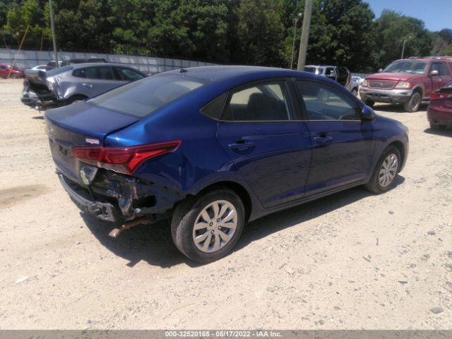 Photo 3 VIN: 3KPC24A39JE006136 - HYUNDAI ACCENT 