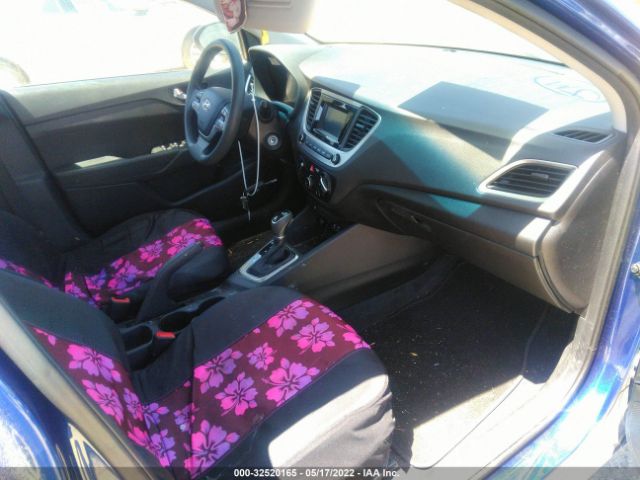 Photo 4 VIN: 3KPC24A39JE006136 - HYUNDAI ACCENT 