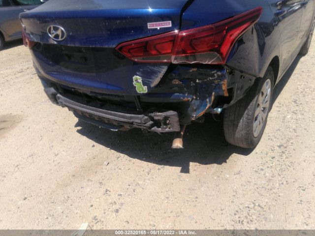 Photo 5 VIN: 3KPC24A39JE006136 - HYUNDAI ACCENT 