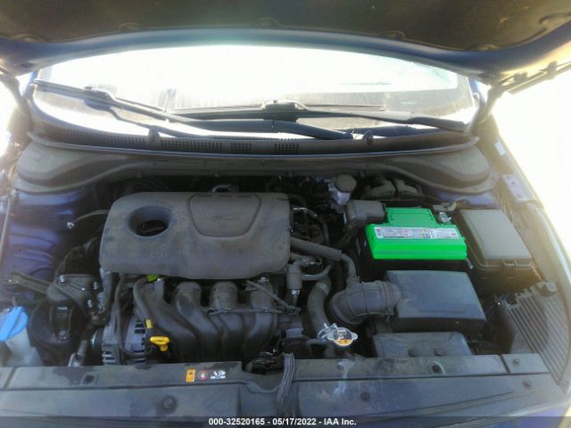 Photo 9 VIN: 3KPC24A39JE006136 - HYUNDAI ACCENT 