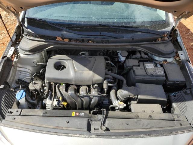 Photo 10 VIN: 3KPC24A39JE008517 - HYUNDAI ACCENT SE 