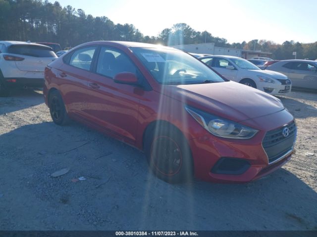 Photo 0 VIN: 3KPC24A39JE010350 - HYUNDAI ACCENT 