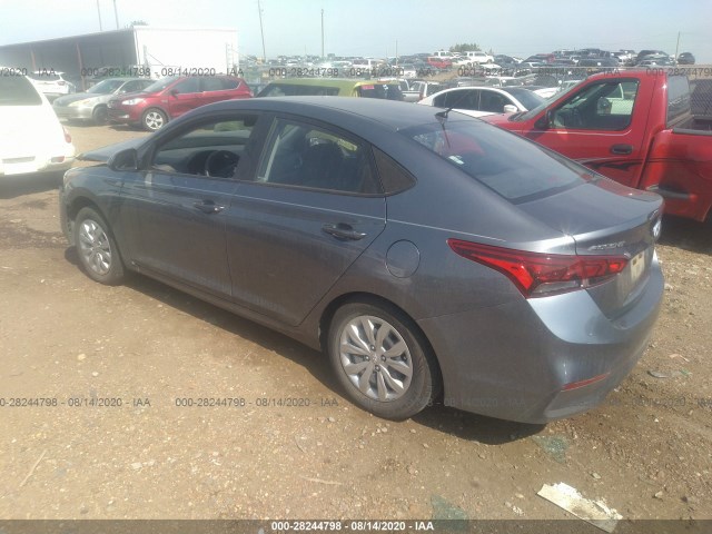 Photo 2 VIN: 3KPC24A39JE011157 - HYUNDAI ACCENT 