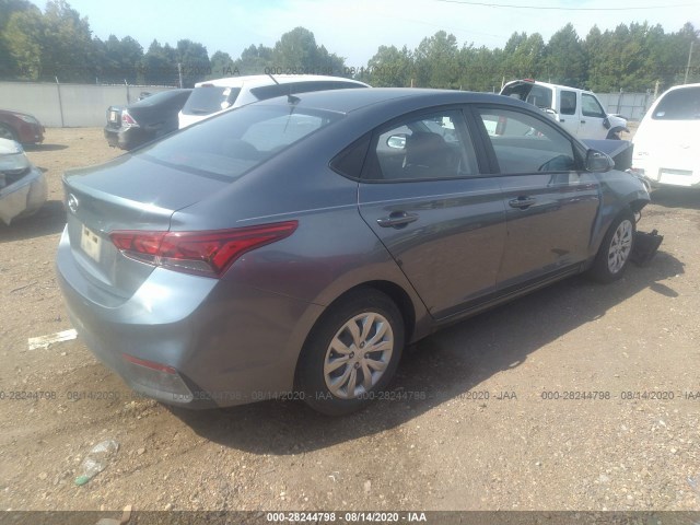 Photo 3 VIN: 3KPC24A39JE011157 - HYUNDAI ACCENT 