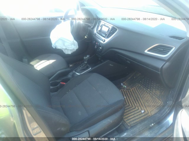 Photo 4 VIN: 3KPC24A39JE011157 - HYUNDAI ACCENT 