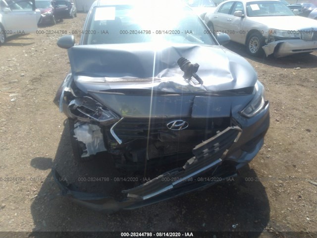 Photo 5 VIN: 3KPC24A39JE011157 - HYUNDAI ACCENT 