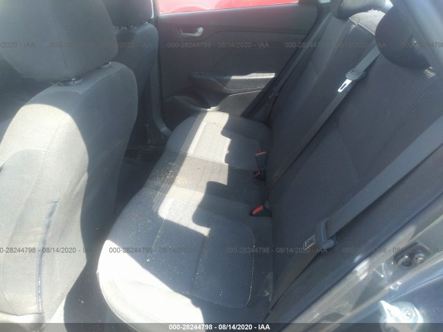 Photo 7 VIN: 3KPC24A39JE011157 - HYUNDAI ACCENT 