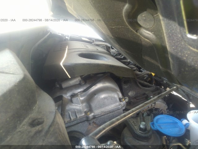 Photo 9 VIN: 3KPC24A39JE011157 - HYUNDAI ACCENT 