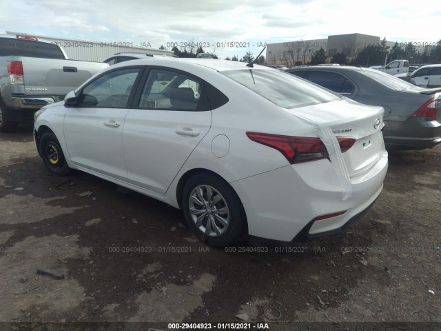 Photo 2 VIN: 3KPC24A39JE011515 - HYUNDAI ACCENT 