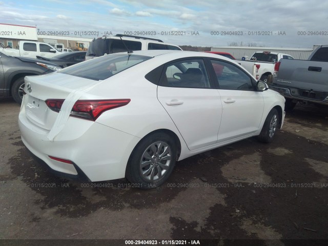 Photo 3 VIN: 3KPC24A39JE011515 - HYUNDAI ACCENT 