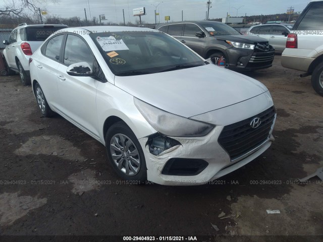 Photo 5 VIN: 3KPC24A39JE011515 - HYUNDAI ACCENT 