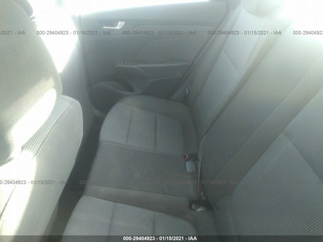 Photo 7 VIN: 3KPC24A39JE011515 - HYUNDAI ACCENT 