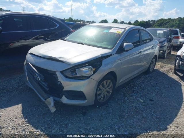 Photo 1 VIN: 3KPC24A39JE011546 - HYUNDAI ACCENT 