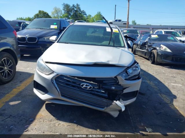 Photo 5 VIN: 3KPC24A39JE011546 - HYUNDAI ACCENT 