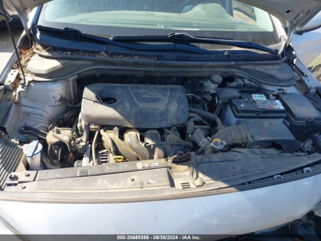 Photo 9 VIN: 3KPC24A39JE011546 - HYUNDAI ACCENT 