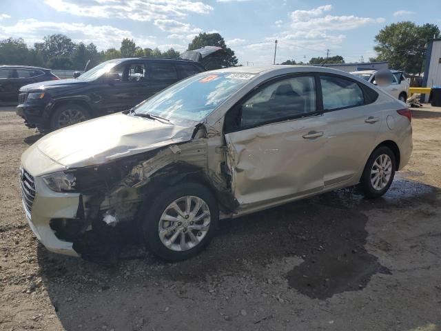 Photo 0 VIN: 3KPC24A39JE012261 - HYUNDAI ACCENT SE 