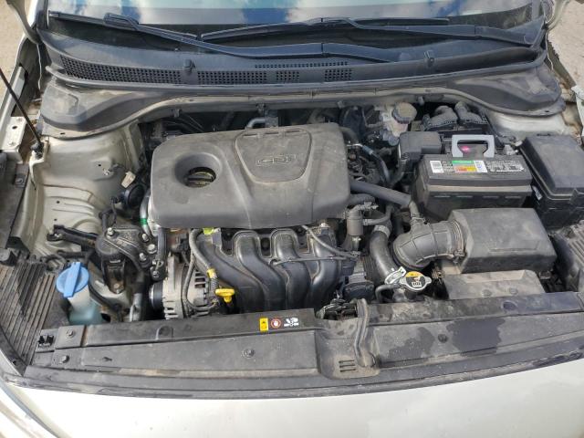 Photo 10 VIN: 3KPC24A39JE012261 - HYUNDAI ACCENT SE 