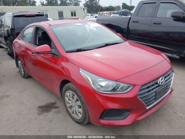 Photo 0 VIN: 3KPC24A39JE013989 - HYUNDAI ACCENT 