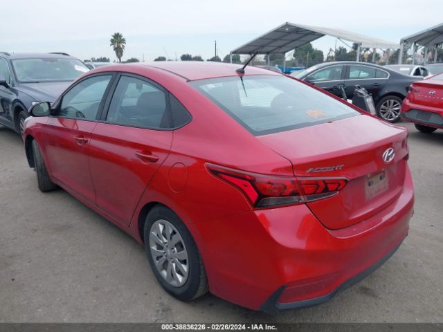 Photo 2 VIN: 3KPC24A39JE013989 - HYUNDAI ACCENT 