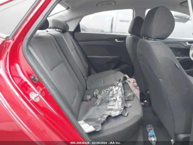 Photo 7 VIN: 3KPC24A39JE013989 - HYUNDAI ACCENT 